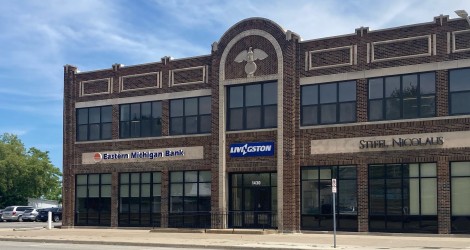 Eastern Michigan Bank Military Street location in Port Huron